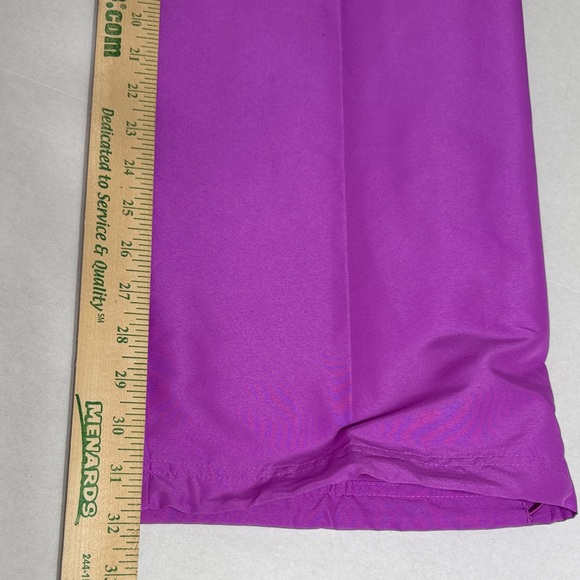 Adidas Purple Athletic Cargo Outdoor Windbreaker Pants XS New With Tags - Picture 11 of 16
